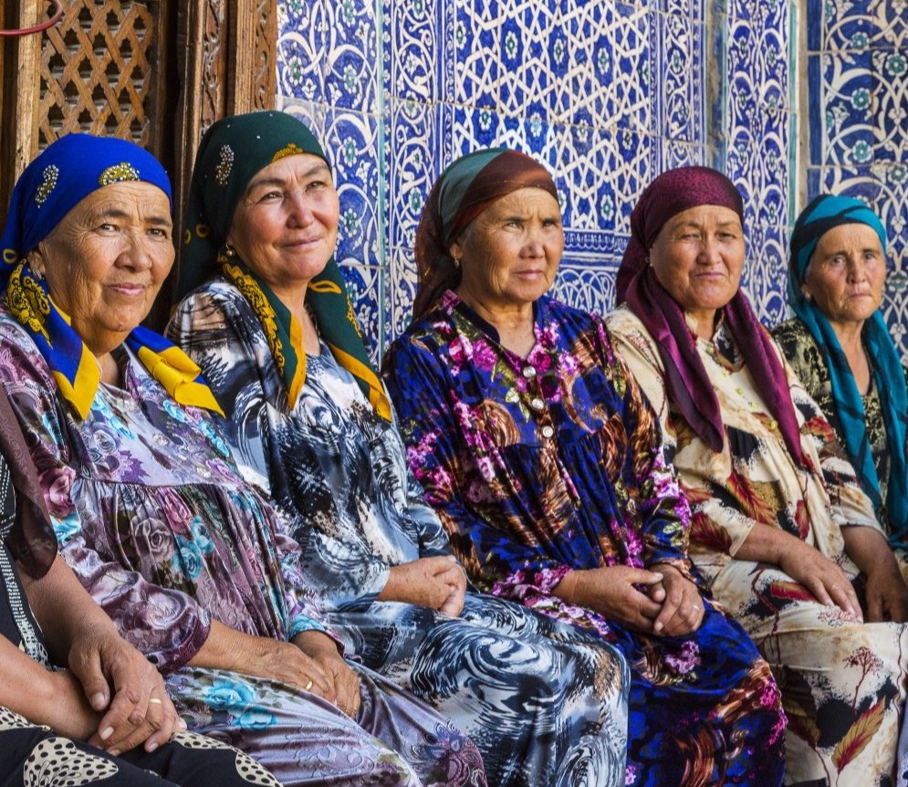 Ultimate Uzbekistan Tour